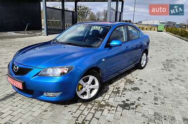 Седан Mazda 3 2006 в 