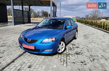 Седан Mazda 3 2006 в 