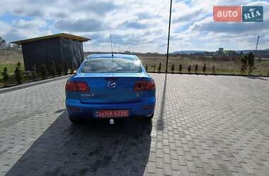 Седан Mazda 3 2006 в 