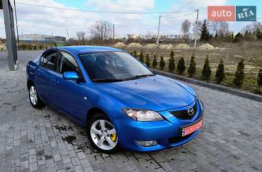 Седан Mazda 3 2006 в 