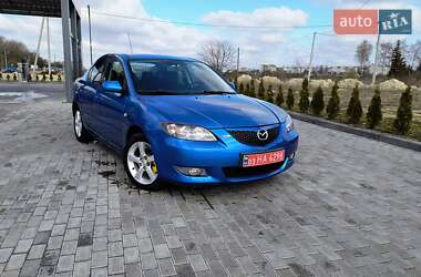 Седан Mazda 3 2006 в 