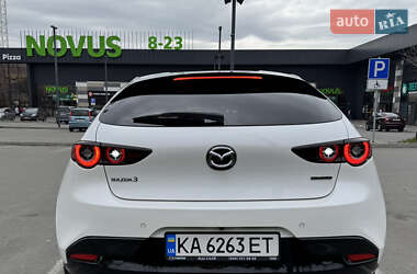 Хэтчбек Mazda 3 2021 в 