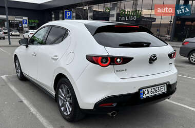 Хэтчбек Mazda 3 2021 в 