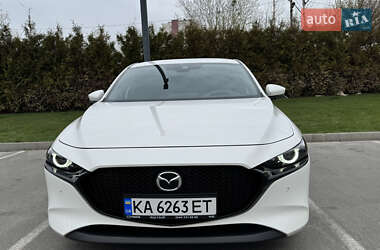 Хэтчбек Mazda 3 2021 в 