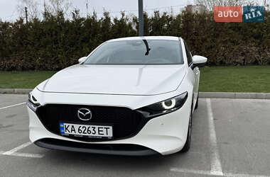 Хэтчбек Mazda 3 2021 в 