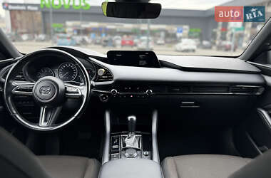 Хэтчбек Mazda 3 2021 в 