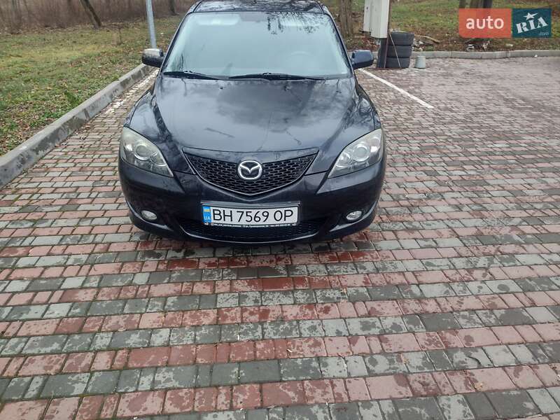 Хэтчбек Mazda 3 2006 в 
