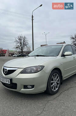 Седан Mazda 3 2008 в 
