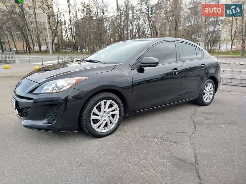 Mazda 3 2011