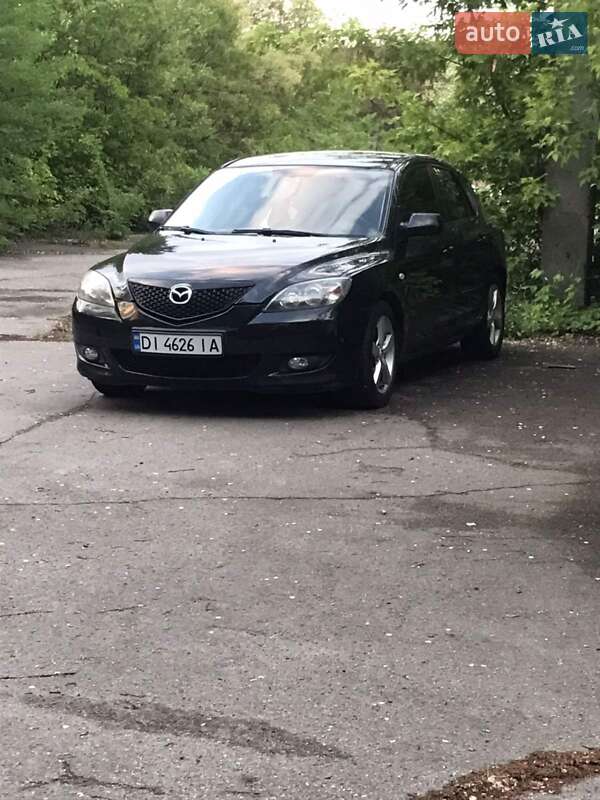 Mazda 3 2004