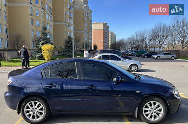 Седан Mazda 3 2008 в 