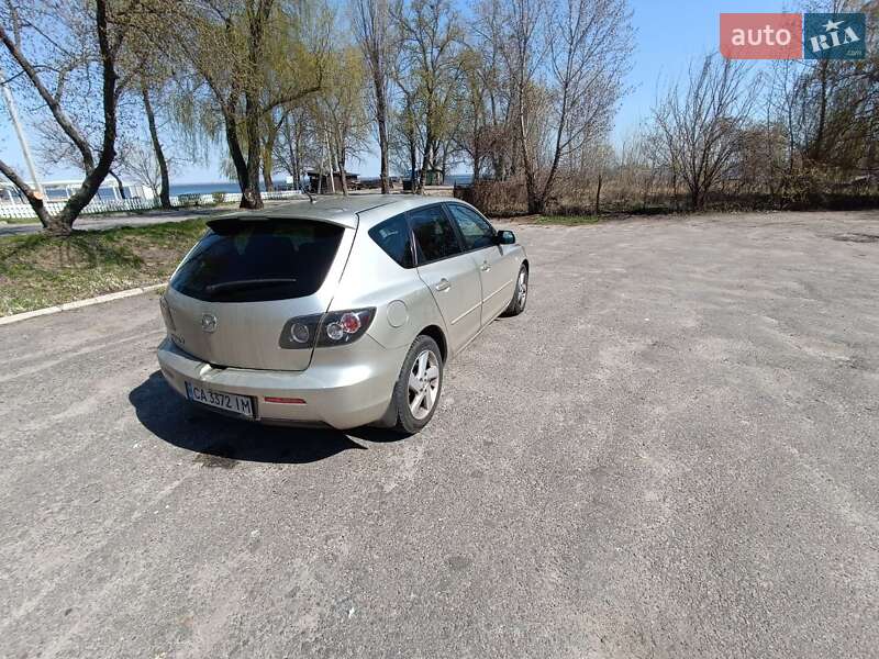 Хетчбек Mazda 3 2007 в Черкасах