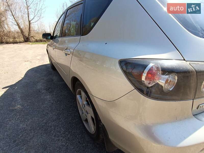 Хетчбек Mazda 3 2007 в Черкасах