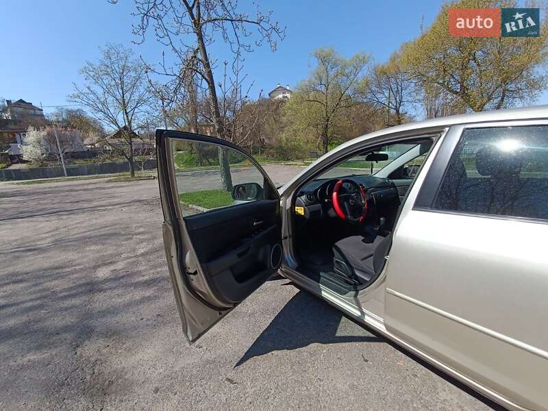 Хетчбек Mazda 3 2007 в Черкасах