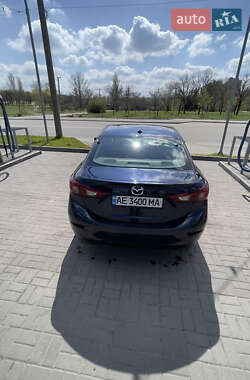 Седан Mazda 3 2016 в 