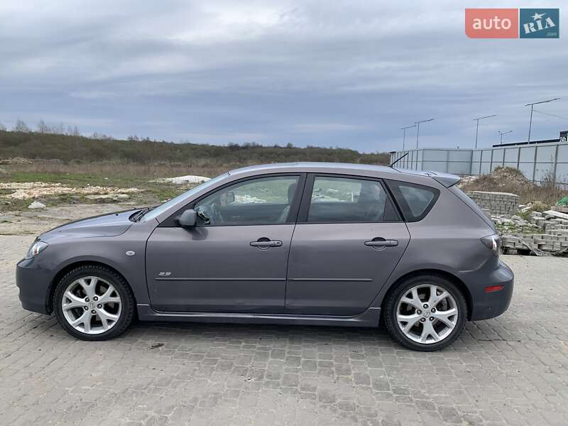 Хетчбек Mazda 3 2007 в Львові