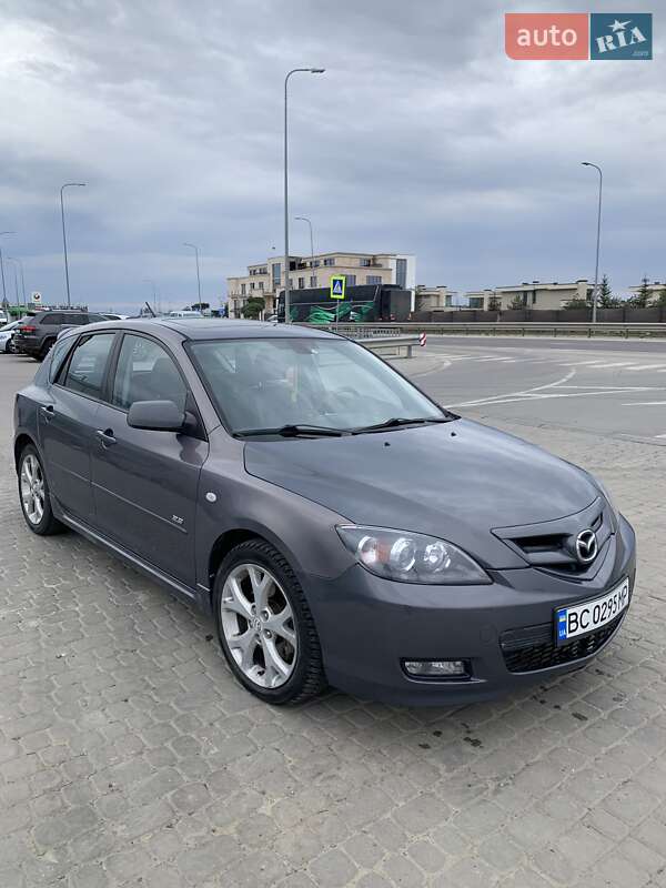 Mazda 3 2007 Mazda 3 2007