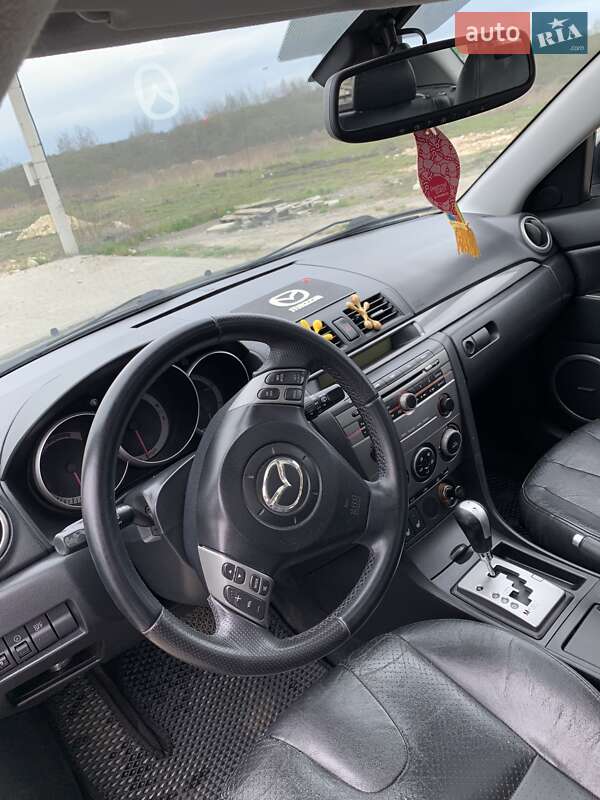 Хетчбек Mazda 3 2007 в Львові
