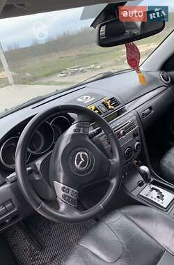 Хетчбек Mazda 3 2007 в 