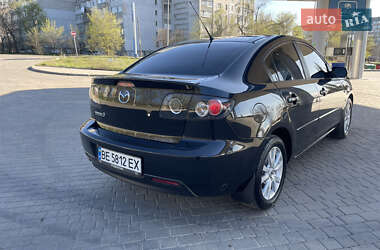 Седан Mazda 3 2007 в 