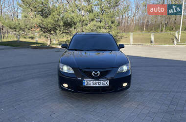 Седан Mazda 3 2007 в 
