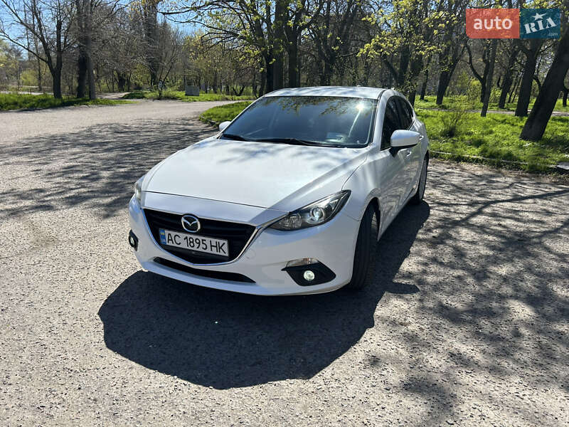 Mazda 3 2013