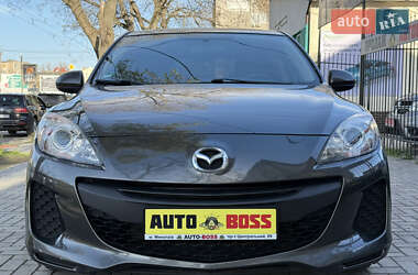Хэтчбек Mazda 3 2012 в 