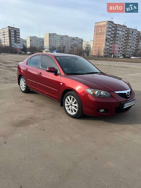 Седан Mazda 3 2008 в Павлограді