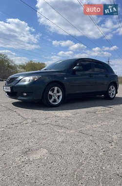 Хетчбек Mazda 3 2006 в Полтаві