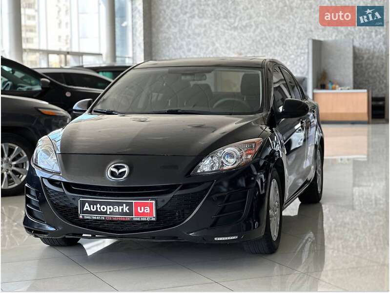 Mazda 3 2012