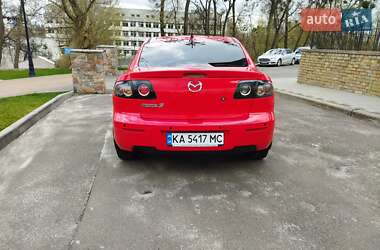 Седан Mazda 3 2008 в 