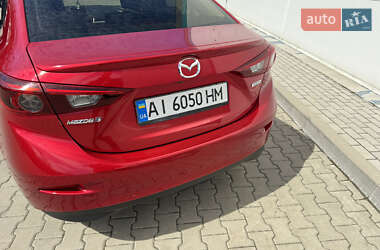 Седан Mazda 3 2016 в 