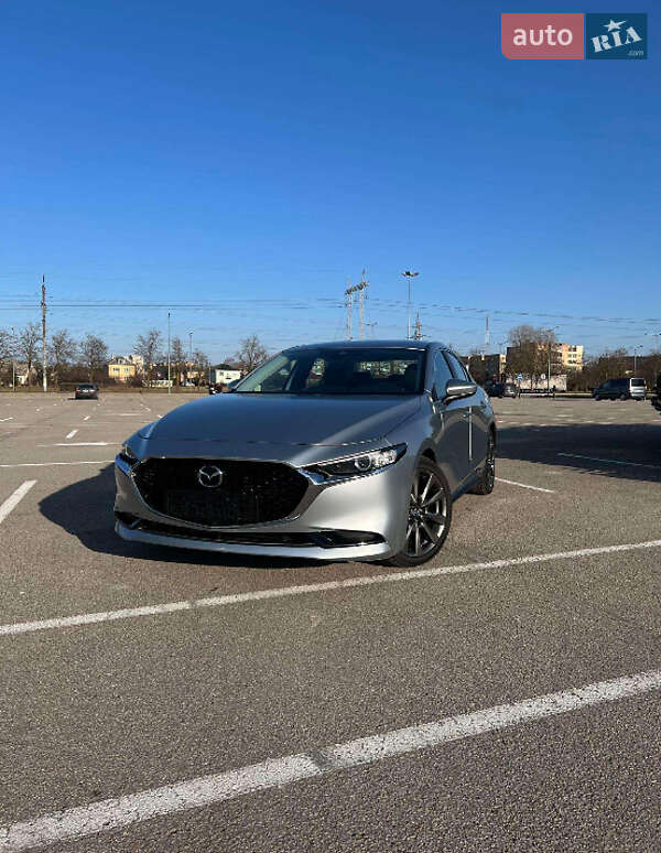 Седан Mazda 3 2020 в 