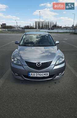 Хэтчбек Mazda 3 2005 в 