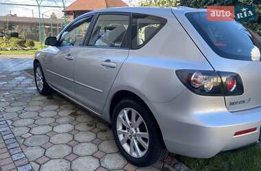 Хэтчбек Mazda 3 2006 в 
