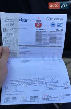 Хэтчбек Mazda 3 2006 в 
