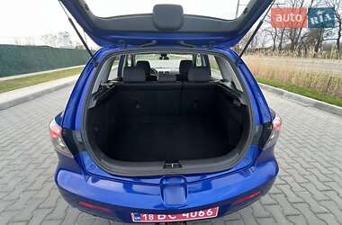 Хэтчбек Mazda 3 2006 в 
