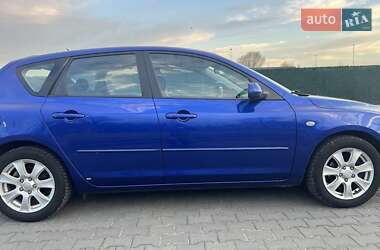 Хэтчбек Mazda 3 2006 в 