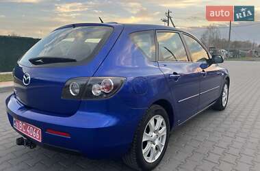 Хэтчбек Mazda 3 2006 в 