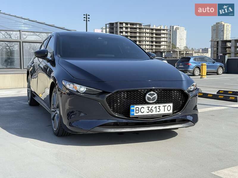 Хетчбек Mazda 3 2019 в 