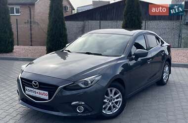Седан Mazda 3 2014 в 