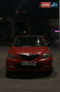 Хэтчбек Mazda 3 2007 в 