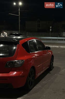 Хэтчбек Mazda 3 2007 в 