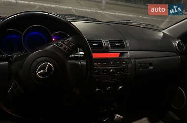 Хэтчбек Mazda 3 2007 в 