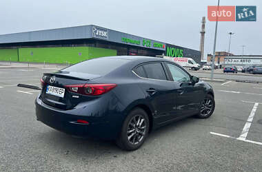 Седан Mazda 3 2015 в 
