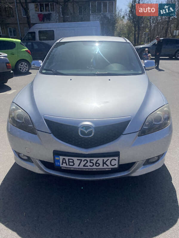 Хетчбек Mazda 3 2005 в 