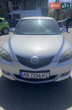 Хетчбек Mazda 3 2005 в 