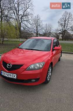 Хэтчбек Mazda 3 2007 в 