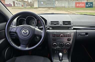 Хэтчбек Mazda 3 2007 в 