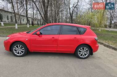Хэтчбек Mazda 3 2007 в 